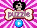 Gioco Puzzle di Cane in linea