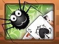 Gioco Solitaire Ragno Incredibile in linea