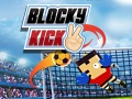 Gioco Calcio Blocco 2 in linea