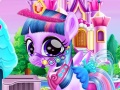 Gioco Cura dei Pony Magici in linea