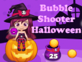 Gioco Bubble Shooter Halloween in linea