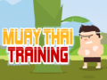 Gioco Allenamento di Muay Thai in linea