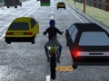 Gioco Traffico di Moto in linea