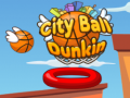 Gioco City Ball Dunkin in linea