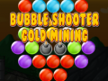 Gioco Bubble Shooter: Estrazione dell'Oro in linea