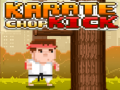 Gioco Calcio di Karate in linea