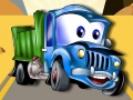 Gioco Puzzle di Camion per Bambini in linea