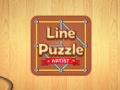 Gioco Artista del Puzzle Lineare in linea