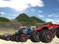 Gioco Monster Trucks Offroad in linea