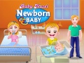 Gioco Baby Hazel: Neonato in linea