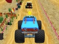 Gioco Monster truck in linea