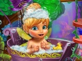 Gioco Bagnetto della Bambina Pixie in linea