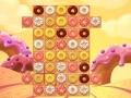 Gioco Donuts Match 3 in linea