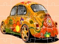 Gioco Puzzle VW Beetle in linea