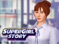 Gioco Storia di Super Ragazza in linea