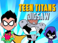 Gioco Puzzle Teen Titans in linea