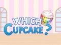 Gioco Quale Cupcake in linea