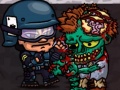 Gioco SWAT contro Zombie 2 in linea