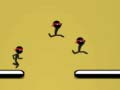 Gioco Stickman Vai in linea