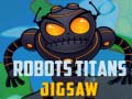 Gioco Puzzle Robot Titan in linea