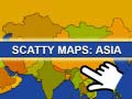 Gioco Mappe Satty Asia in linea