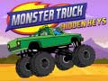 Gioco Chiavi nascoste del Monster Truck in linea