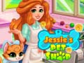 Gioco Il Negozio di Animali di Jessie in linea