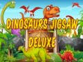 Gioco Puzzle di Dinosauri Deluxe in linea