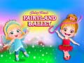 Gioco Baby Hazel: Balletto nella Terra delle Fate in linea