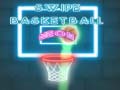 Gioco Basket Neon in linea