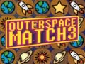 Gioco Match 3 Spaziale in linea