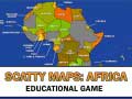 Gioco Mappe Scatty Africa in linea