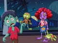 Gioco Puzzle Divertente di Zombie in linea