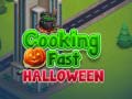 Gioco Cucina Veloce Halloween in linea