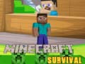 Gioco Minecraft Sopravvivenza in linea