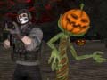 Gioco Forze Mascherate: Sopravvivenza di Halloween in linea