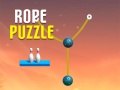 Gioco Puzzle di corda in linea