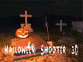 Gioco Cacciatore di Halloween 3D in linea