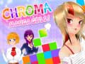 Gioco Ragazze Manga Chroma in linea