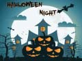 Gioco Notte di Halloween in linea