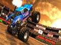 Gioco Monster Truck 2018 in linea