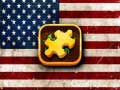 Gioco Puzzle Jigsaw America in linea