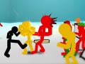 Gioco Combattimento di Strada Stickman 3D in linea