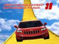 Gioco Esperto di Corse con Jeep: Pista Impossibile 3D in linea