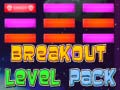 Gioco Pacchetto Livelli Breakout in linea