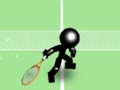 Gioco Tennis Stickman 3D in linea