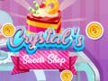 Gioco Negozio di dolci di Crystal in linea