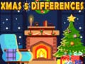 Gioco Natale 5 Differenze in linea