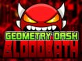 Gioco Geometry Dash Bloodbath in linea