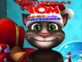 Gioco Natale con Tom Trova le Differenze in linea